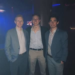 Meet your Posher, Kyle